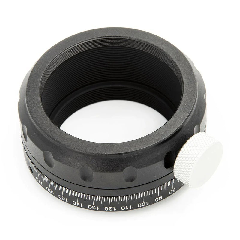 William Optics Camera Angle Rotator for 2” M54 Focuser (M-CAA54) - Astronomy Plus