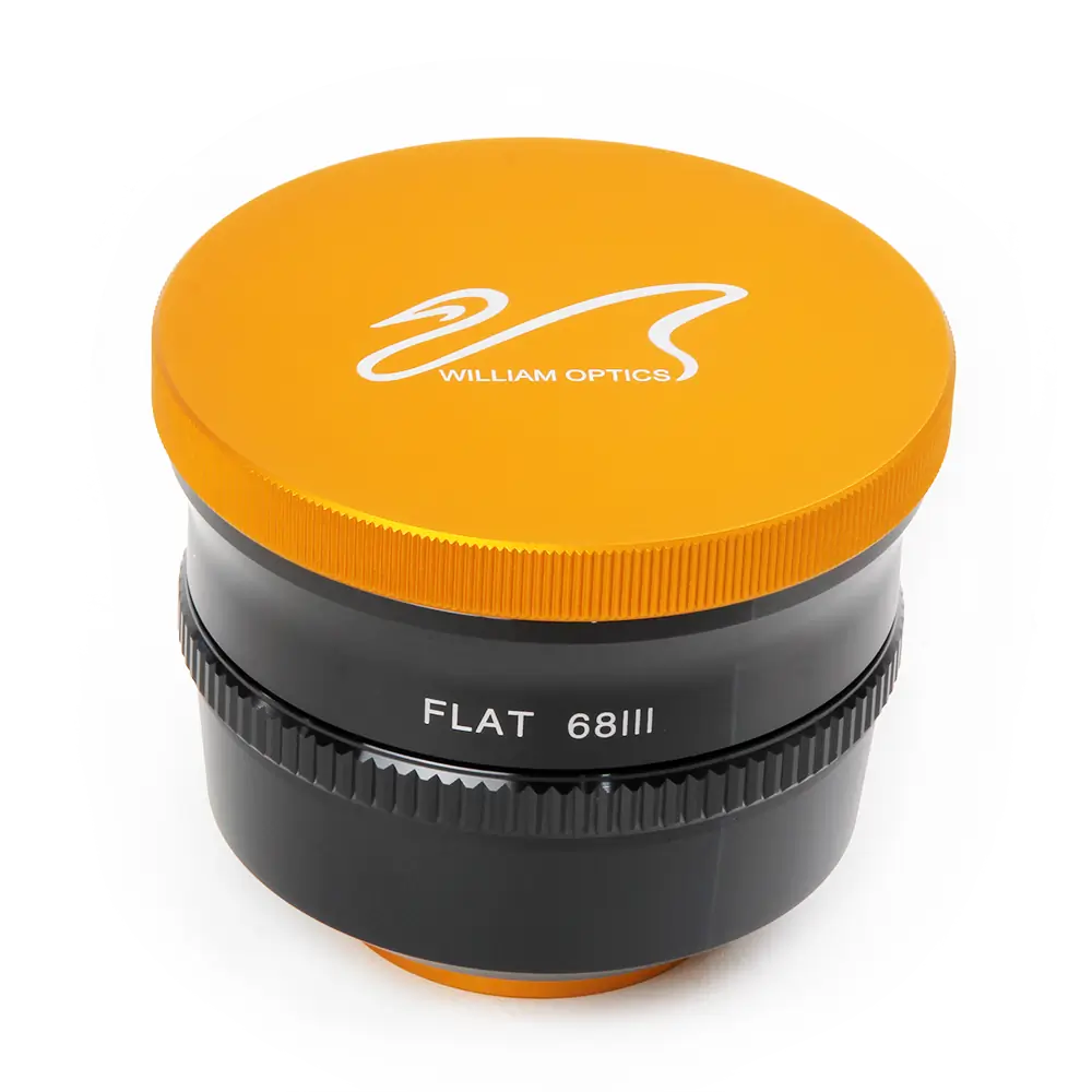 William Optics Flattener FLAT68III (P-FLAT68III) — Astronomy Plus