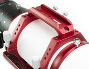 William Optics Fluorostar 120 f/6.5 Triplet Refractor (A-F120) - Astronomy Plus