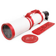 William Optics Fluorostar 132 with 3.5" Feather Touch Focuser - Astronomy Plus