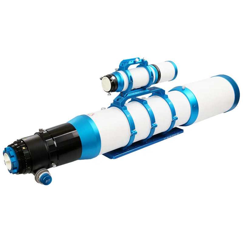 William Optics Fluorostar 156 with 3.7" Rack & Pinion Focuser - Astronomy Plus