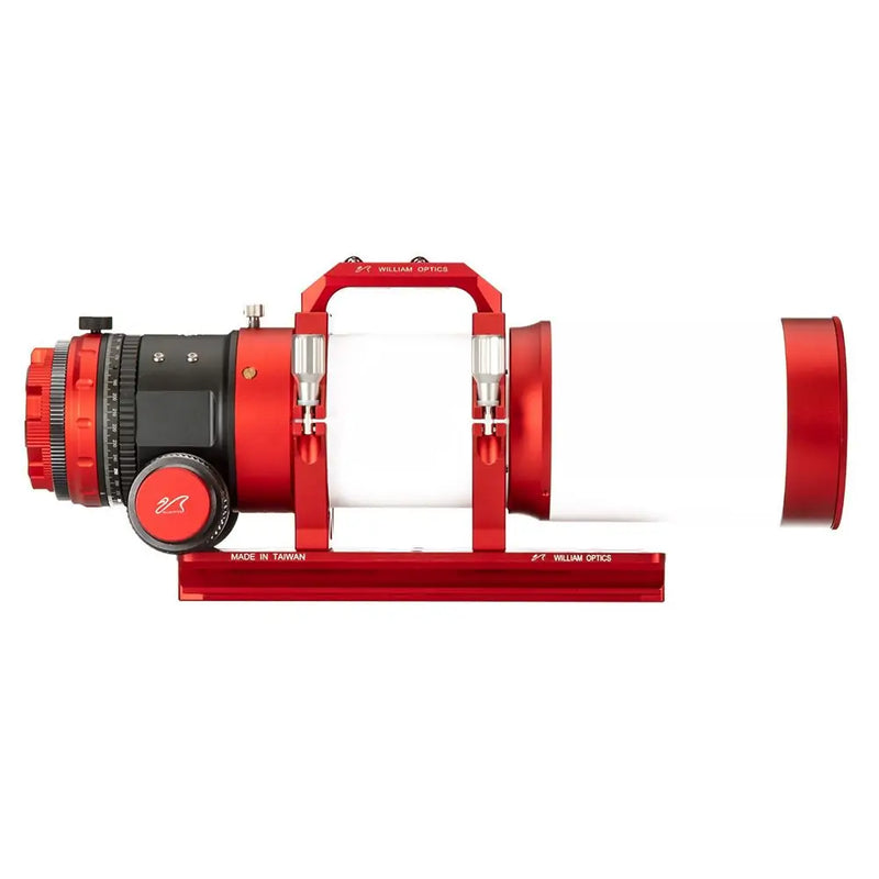 William Optics Fluorostar 91 f/5.9 Triplet Refractor (FLT-91) - Astronomy Plus
