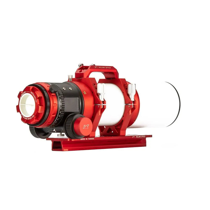 William Optics Fluorostar 91 f/5.9 Triplet Refractor (FLT-91) - Astronomy Plus