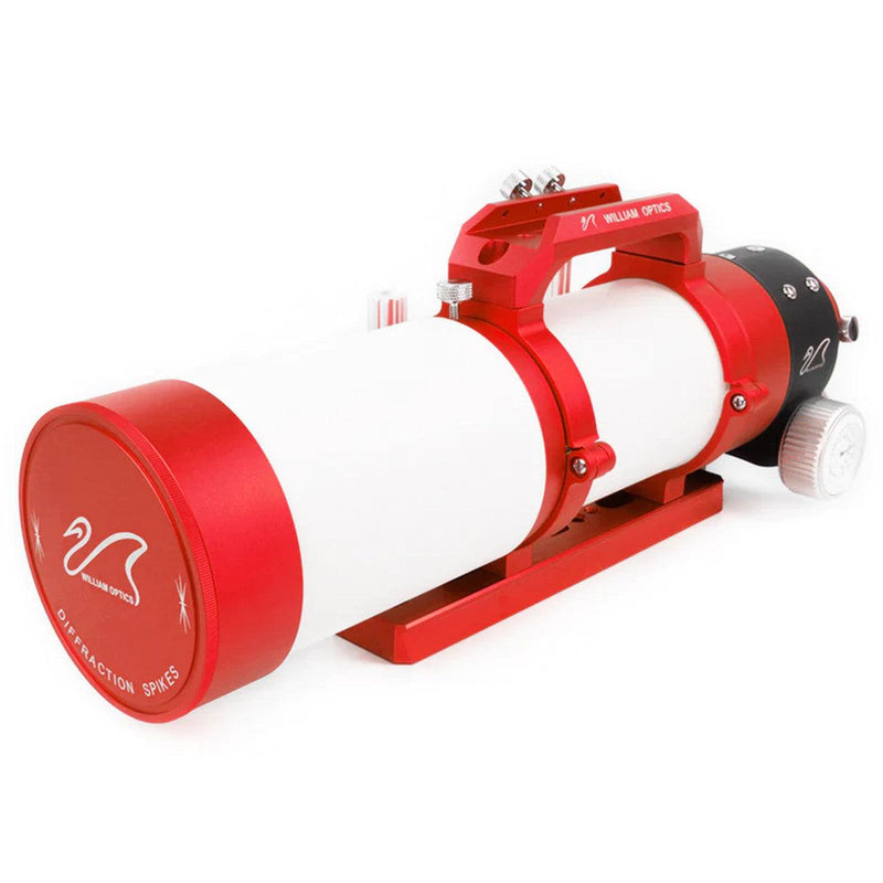William Optics Gran Turismo 71 Triplet APO f/5.9 (A-F71GTII) - Astronomy Plus