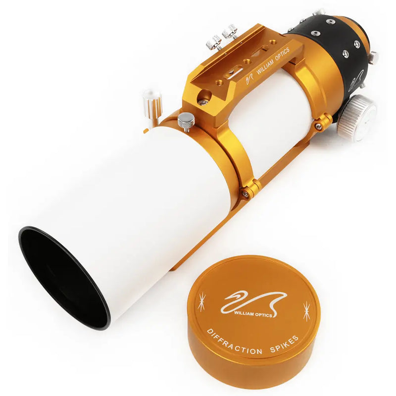 William Optics Gran Turismo 71 Triplet + FLAT6AIII Bundle - Astronomy Plus