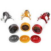 William Optics Gran Turismo 81 IV Triplet APO f/5.9 - Astronomy Plus