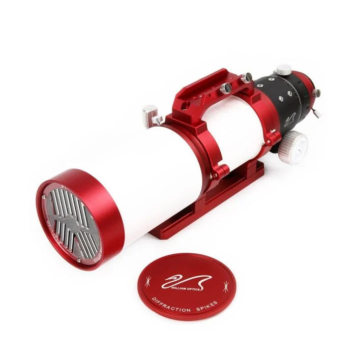 William Optics Gran Turismo 81 IV Triplet APO f/5.9 - Astronomy Plus