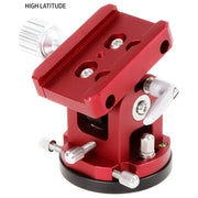 William Optics High Latitude Vixen Style Base Mount (YG-IO-SG01H) - Astronomy Plus