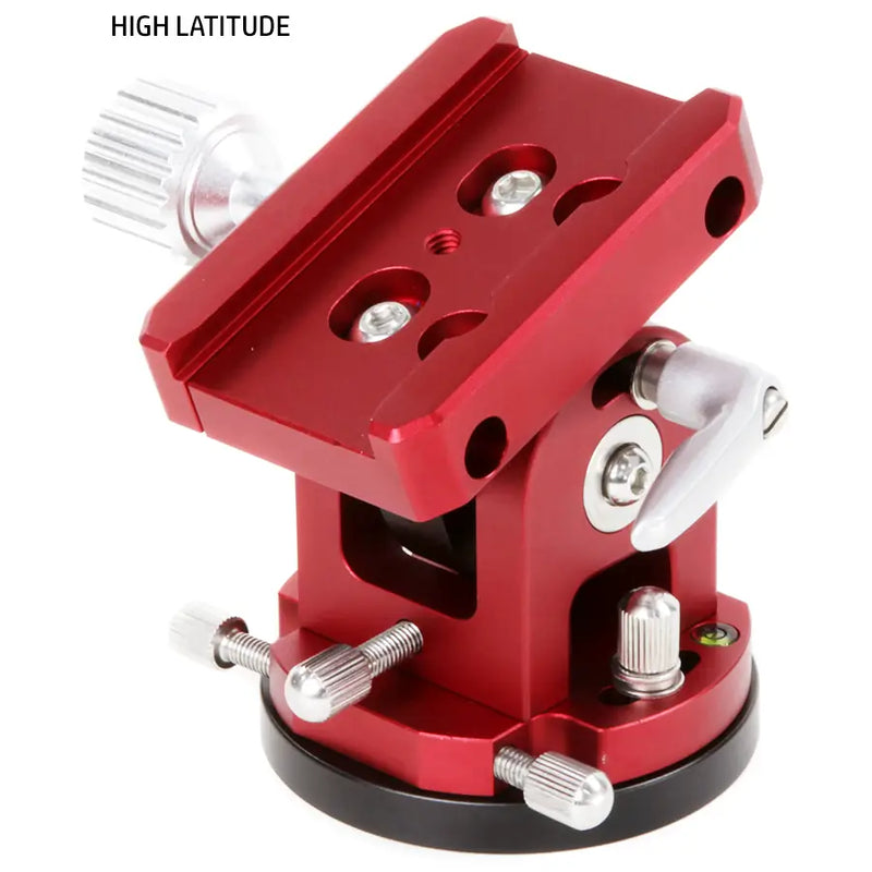 William Optics High Latitude Vixen Style Base Mount (YG-IO-SG01H) - Astronomy Plus