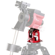 William Optics High Latitude Vixen Style Base Mount (YG-IO-SG01H) - Astronomy Plus