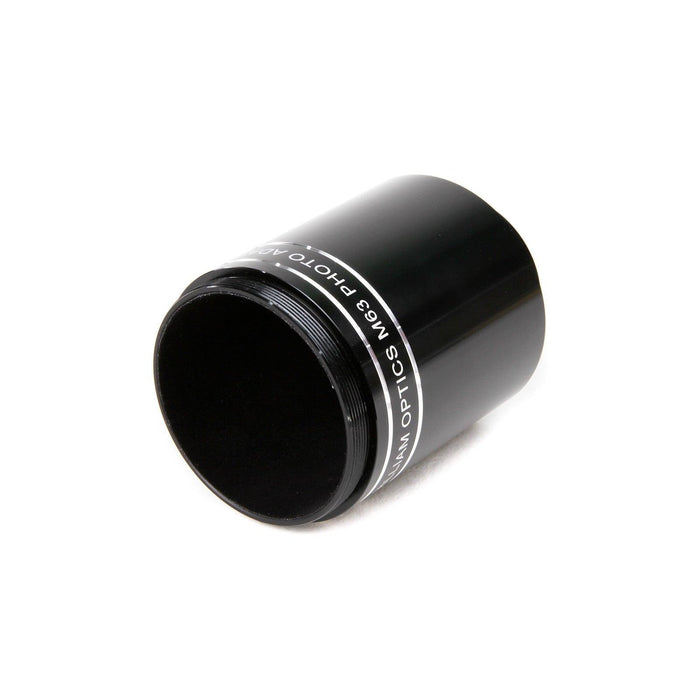 William Optics M63 to M48 Photo Adapter (P-PAM63-48) - Astronomy Plus