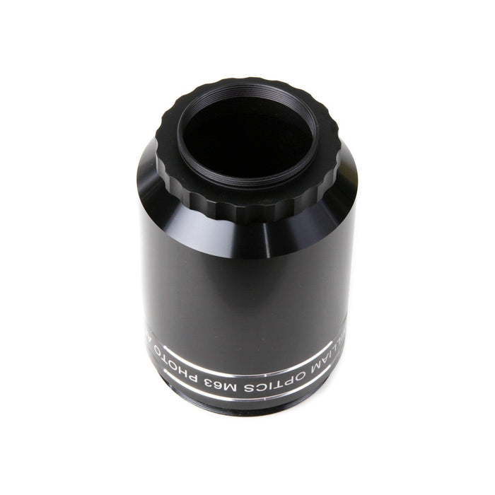 William Optics M63 to M48 Photo Adapter (P-PAM63-48) - Astronomy Plus