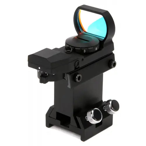 William Optics Red Dot finder Kit with Vixen Style Mounting Base (M-RDF-P-VB) - Astronomy Plus