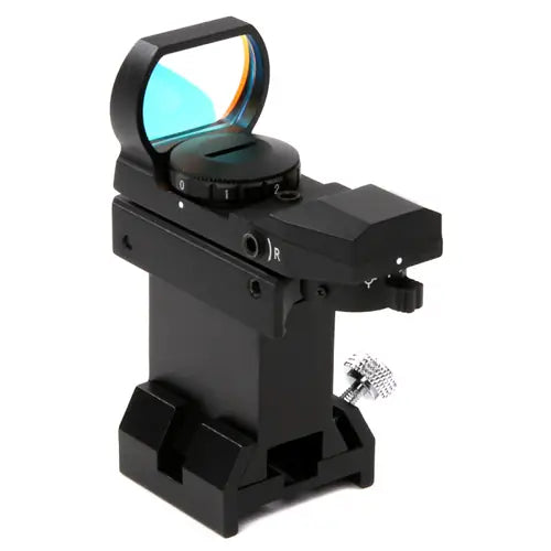 William Optics Red Dot finder Kit with Vixen Style Mounting Base (M-RDF-P-VB) - Astronomy Plus
