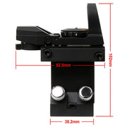 William Optics Red Dot finder Kit with Vixen Style Mounting Base (M-RDF-P-VB) - Astronomy Plus