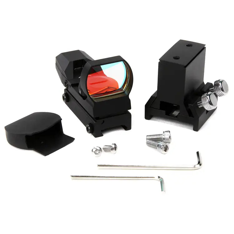 William Optics Red Dot finder Kit with Vixen Style Mounting Base (M-RDF-P-VB) - Astronomy Plus