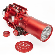 William Optics RedCat 71 f/4.9 APO with WIFD (T-C-71RDII) - Astronomy Plus