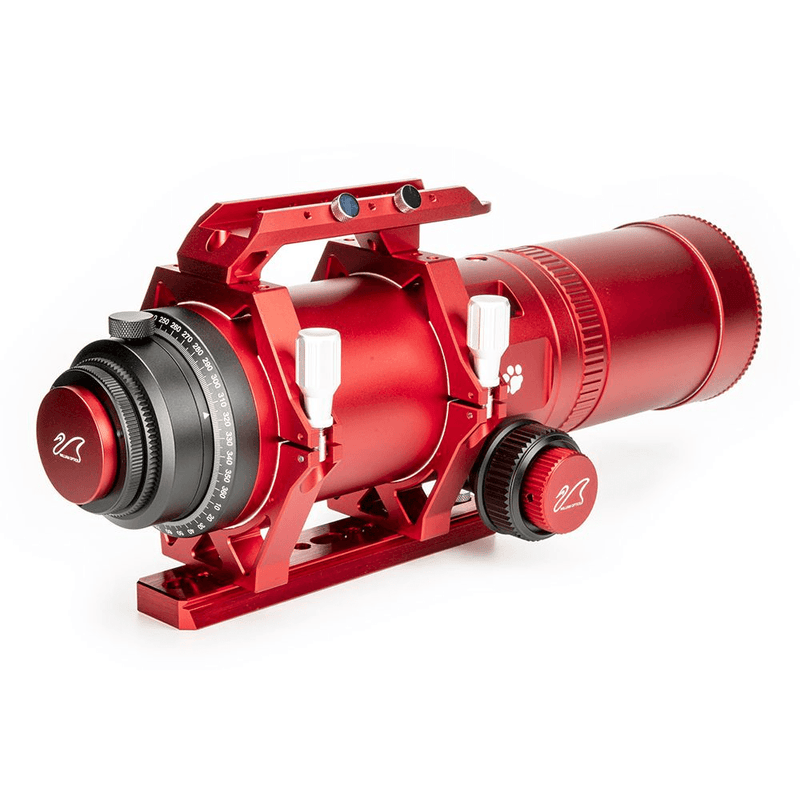 William Optics RedCat 71 f/4.9 APO with WIFD (T-C-71RDII) - Astronomy Plus