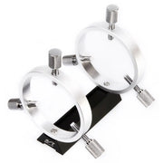 William Optics Slide-Base 50mm Guiding Rings with Adjustment Screws (M-GR50SL) - Astronomy Plus
