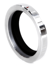 William Optics Super high precision COPPER T-mount for Nikon full frame (YE-TR-BR48-N) - Astronomy Plus