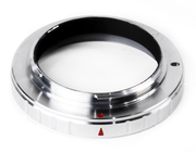 William Optics Super high precision COPPER T-mount for Nikon full frame (YE-TR-BR48-N) - Astronomy Plus