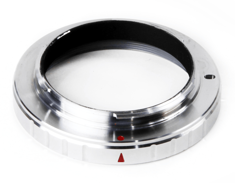 William Optics Super high precision COPPER T-mount for Nikon full frame (YE-TR-BR48-N) - Astronomy Plus