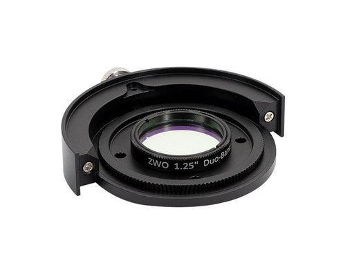 ZWO 2”-1.25” Filter Adapter Ring (2-1.25FL) - Astronomy Plus