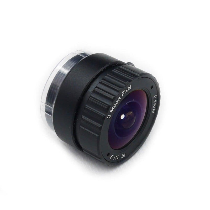 ZWO 2.5mm 170° Lens (LENS-2.5) - Astronomy Plus