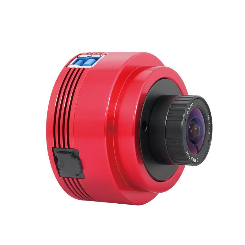ZWO ASI676MC All-Sky Color Astronomy Camera (ASI676MC) — Astronomy