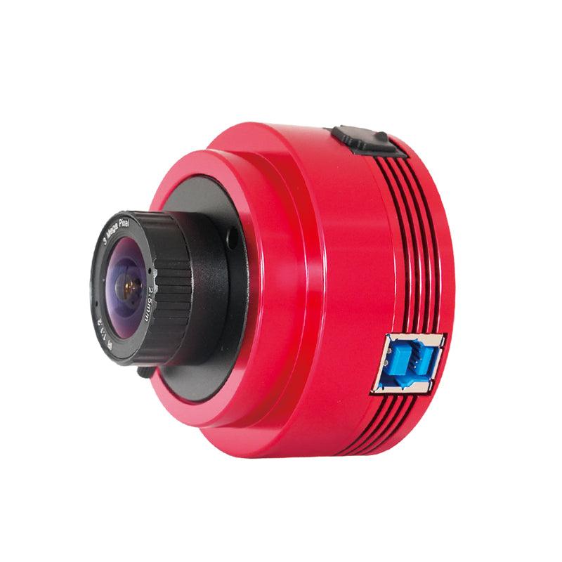 ZWO ASI676MC All-Sky Color Astronomy Camera (ASI676MC) — Astronomy
