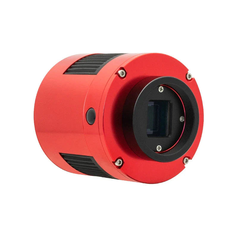 ZWO ASI183MC Pro Color Cooled (ASI183MC-P) - Astronomy Plus ZWO ASI183MC Pro Color Cooled (ASI183MC-P) - Astronomy Plus
