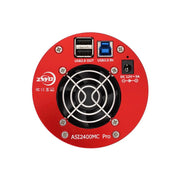 ZWO ASI2400MC Pro Color Cooled (ASI2400MC-P) - Astronomy Plus