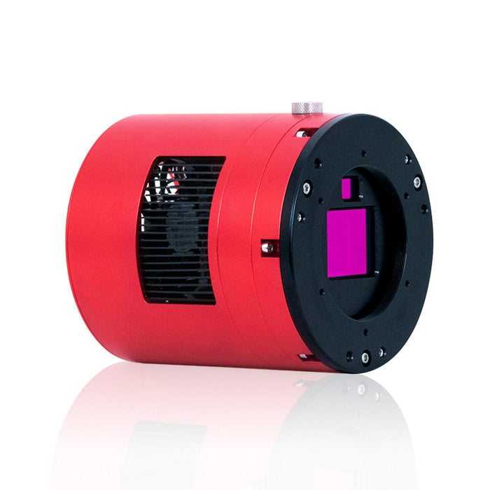 Caméra refroidie et guidée ZWO ASI2600 MC/MM-Duo - Astronomy Plus