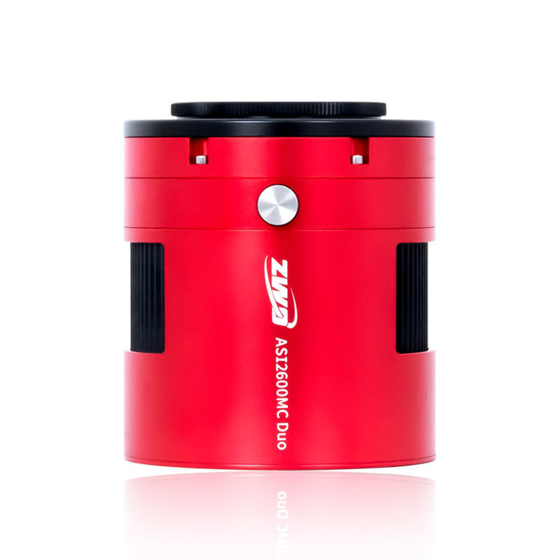 ZWO ASI2600 MC / MM-Duo Cooled and Guiding Camera - Astronomy Plus