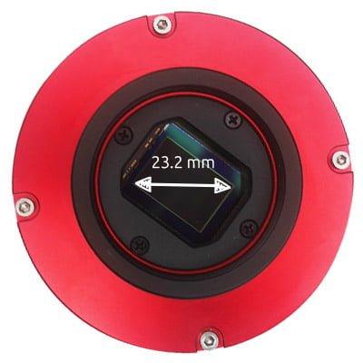 ZWO ASI294MC Pro Color Cooled (ASI294MC-P) - Astronomy Plus