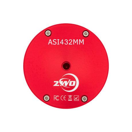 ZWO ASI432MM USB 3.0 (ASI432MM) - Astronomy Plus