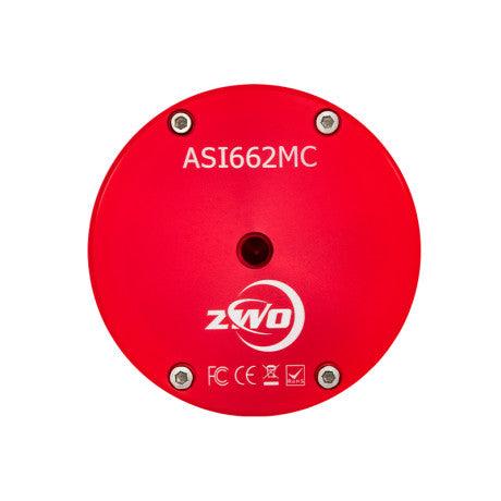 ZWO ASI662MC Color Camera USB3.0 (ASI662MC) — Astronomy Plus