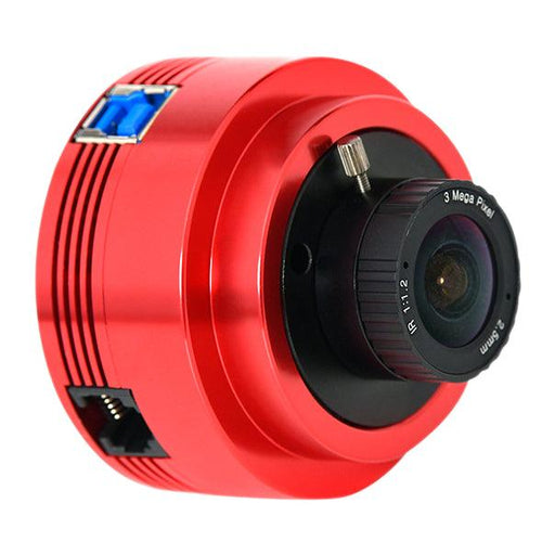 ZWO ASI664MC Color Camera (ASI664MC) - Astronomy Plus