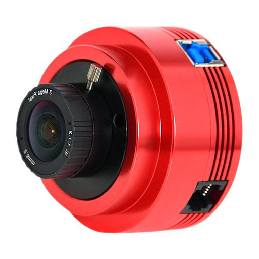ZWO ASI664MC Color Camera (ASI664MC) - Astronomy Plus