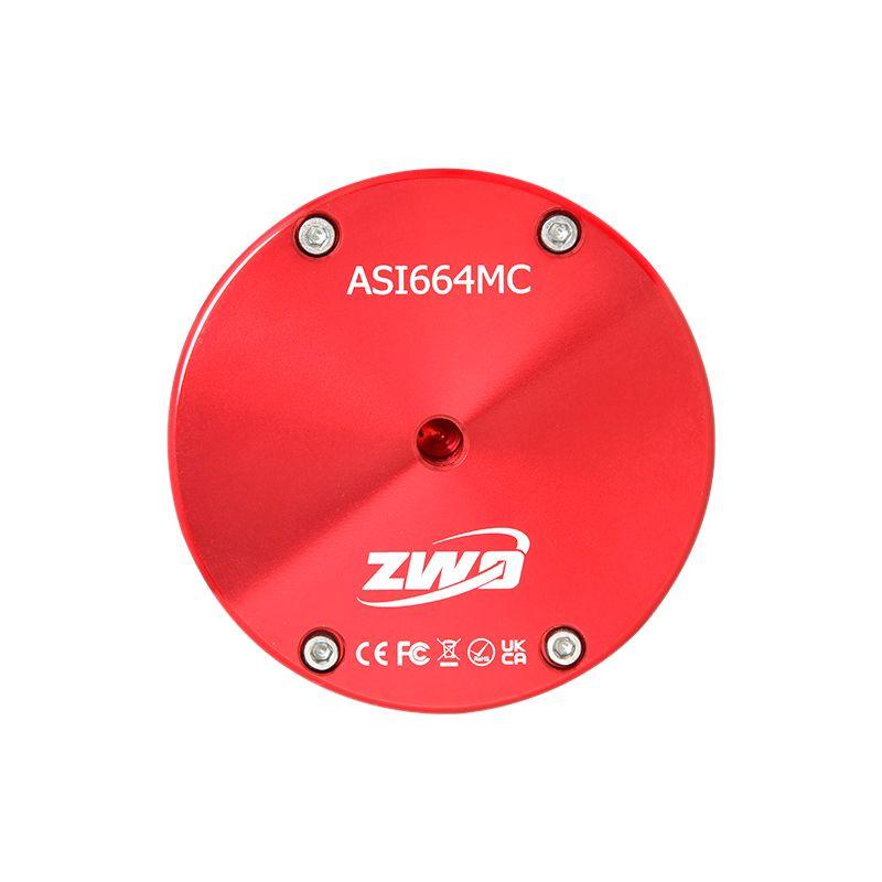 ZWO ASI664MC Color Camera (ASI664MC) - Astronomy Plus