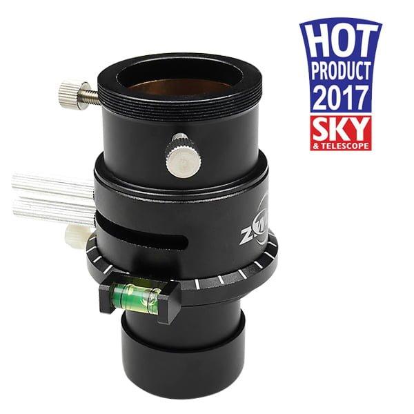 ZWO Atmospheric Dispersion Corrector (ADC) - Astronomy Plus