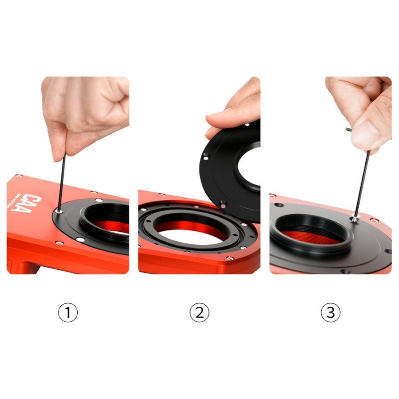 ZWO CAA M42 Adapter Plate (CAA M42 Plate)