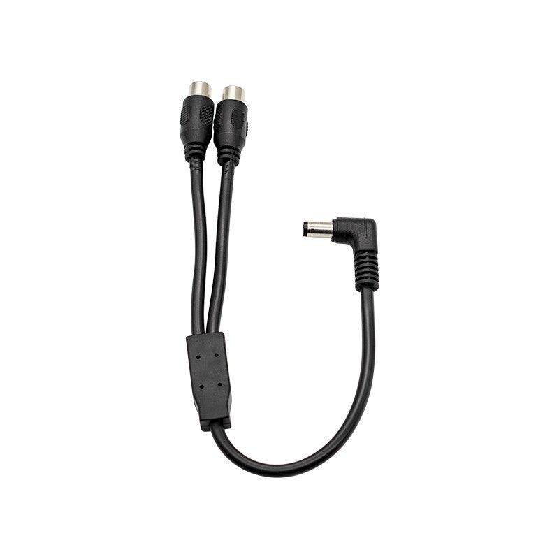 ZWO DC Y Splitter cable (DC-Y-Split) - Astronomy Plus