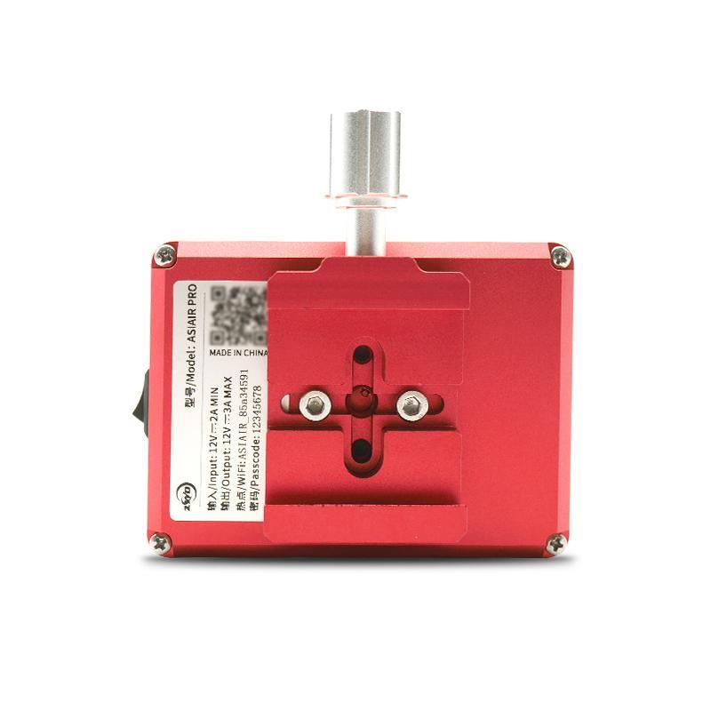 ZWO Dovetail Plate for ASIAIR Plus (DOVE-AIR) - Astronomy Plus