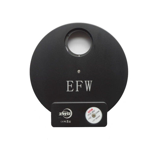 ZWO EFW 7x36mm Filter Wheel (EFW-7x36-II) - Astronomy Plus