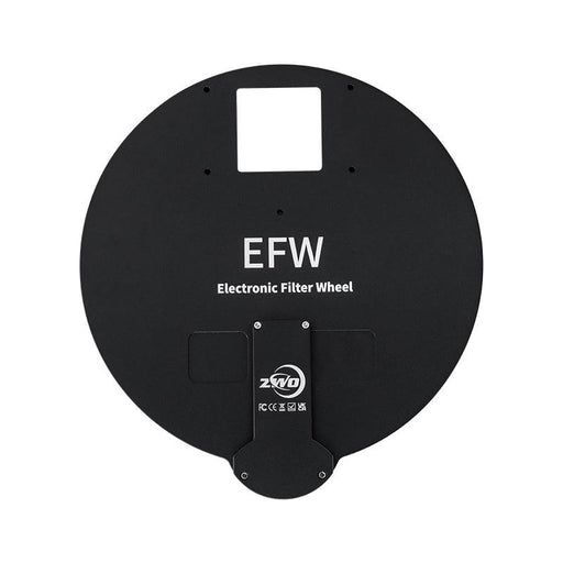 ZWO EFW 7x50mm Square Filter Wheel (EFW-7x50) - Astronomy Plus
