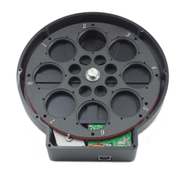 ZWO EFW 8x1.25"/31mm Filter Wheel (EFW-8x1.25) - Astronomy Plus