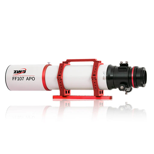 ZWO FF107-APO 107mm Refractor (FF107-APO) - Astronomy Plus