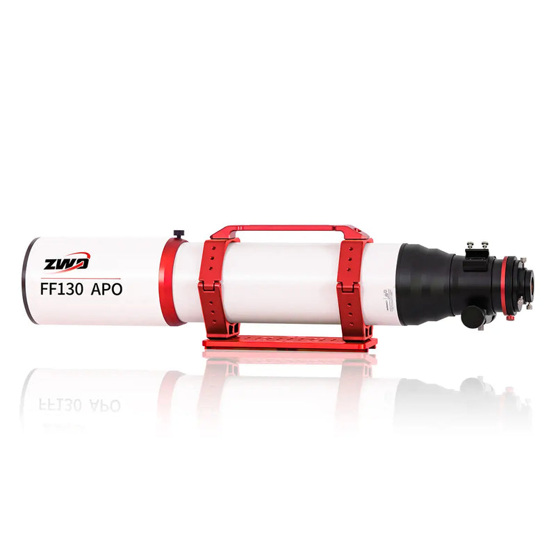 ZWO FF130-APO 130mm Refractor (FF130-APO) - Astronomy Plus