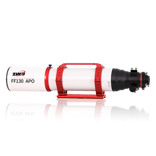ZWO FF130-APO 130mm Refractor (FF130-APO) - Astronomy Plus